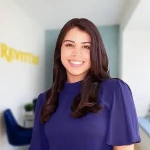 Portrait of Brianna Bertucci, COO — Chief Operating Officer
